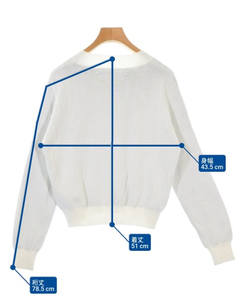 ANREALAGE เสื้อกันหนาว