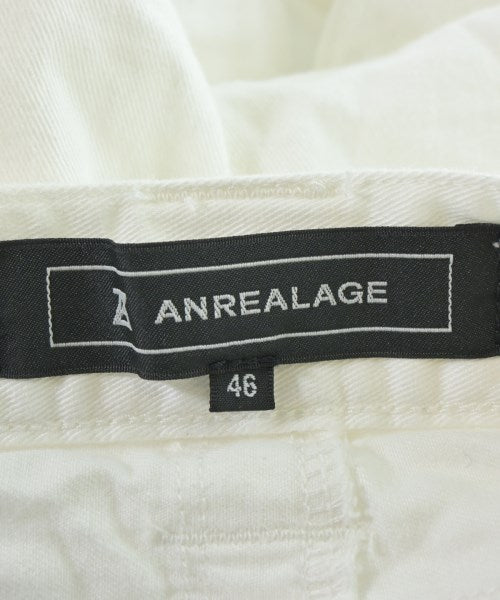 ANREALAGE กางเกง อื่น