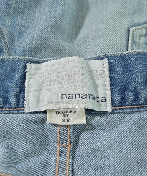 nanamica ยีนส์