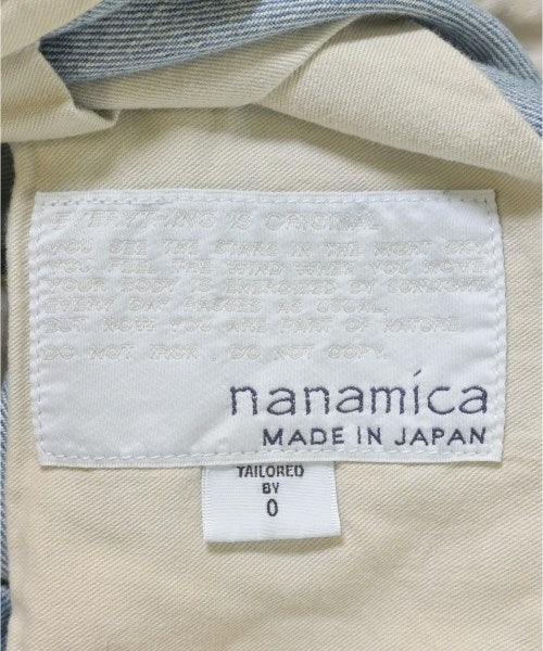 nanamica ยีนส์