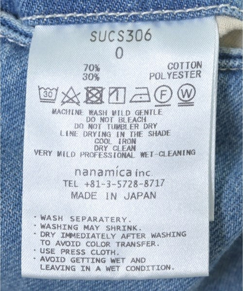 nanamica ยีนส์