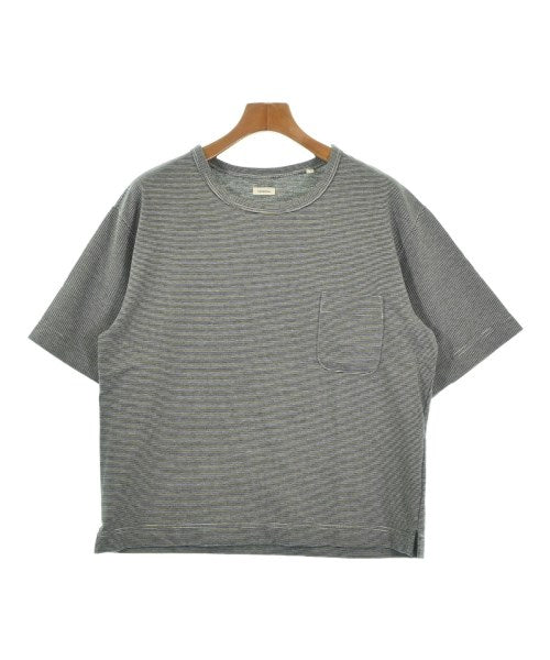nanamica เสื้อยืด/เสื้อท็อปส์