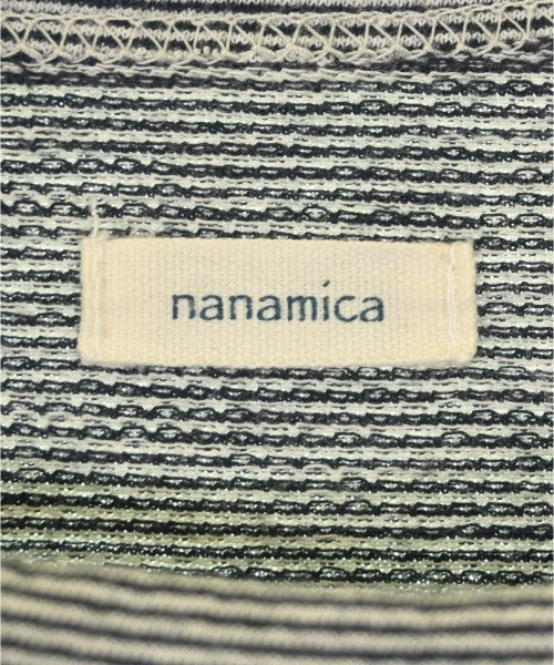nanamica เสื้อยืด/เสื้อท็อปส์