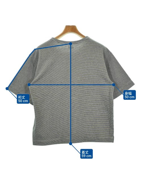 nanamica เสื้อยืด/เสื้อท็อปส์