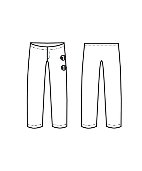 08sircus กางเกง อื่น