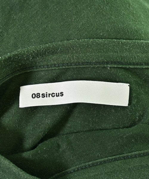 08sircus เสื้อยืด/เสื้อท็อปส์