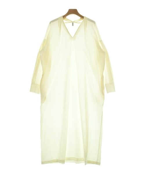 08sircus เดรสที่เป็นเสื้อเชิ้ตตัวยาว