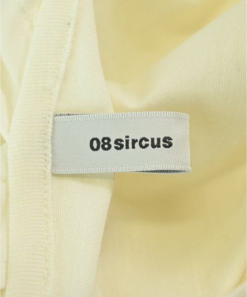 08sircus เดรสที่เป็นเสื้อเชิ้ตตัวยาว