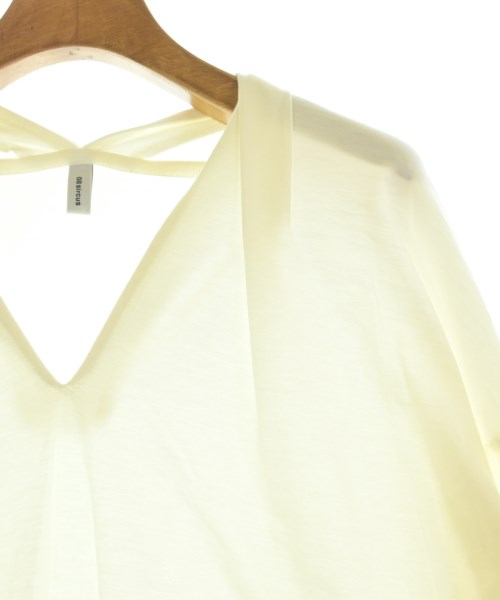 08sircus เดรสที่เป็นเสื้อเชิ้ตตัวยาว