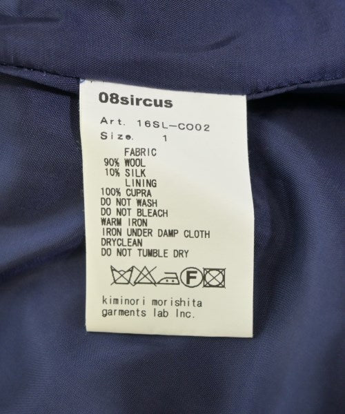 08sircus เสื้อโค้ท อื่น