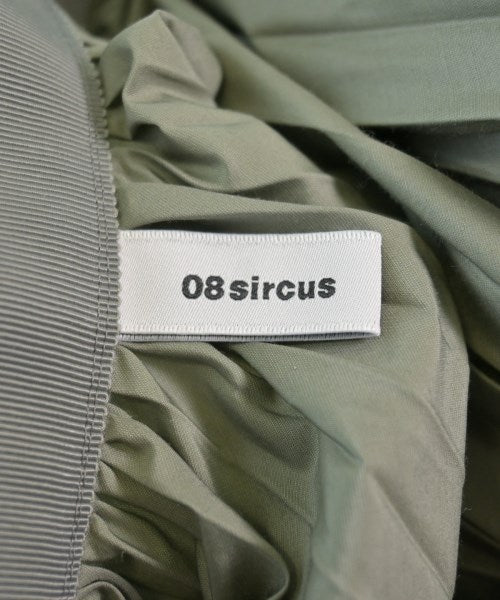 08sircus กระโปรงยาว/แม็กซี่ยาว