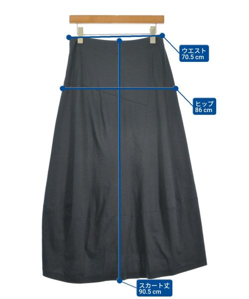 08sircus กระโปรงยาว/แม็กซี่ยาว