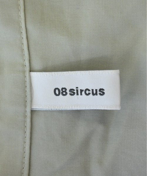 08sircus เสื้อลำลอง