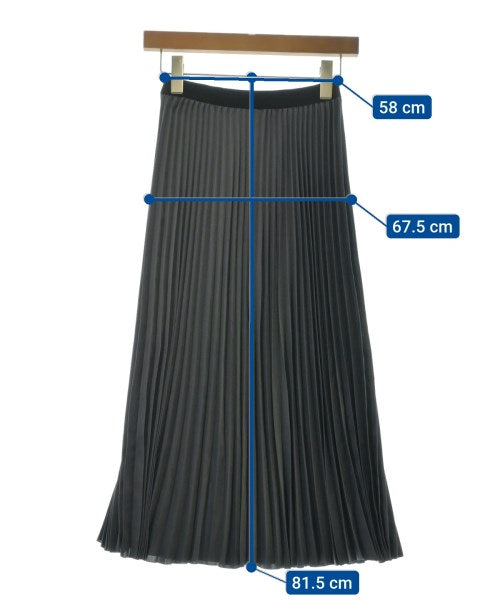 08sircus กระโปรงยาว/แม็กซี่ยาว