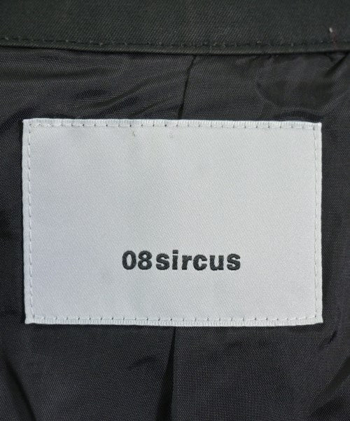 08sircus เสื้อโค้ท อื่น