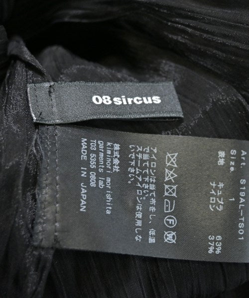 08sircus เสื้อสตรี