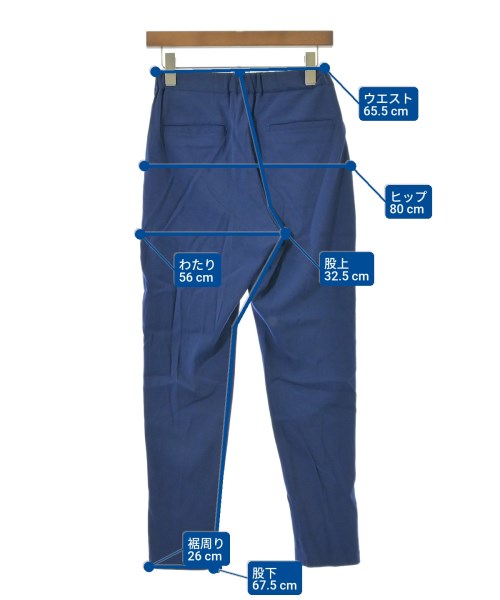 08sircus กางเกงขายาว