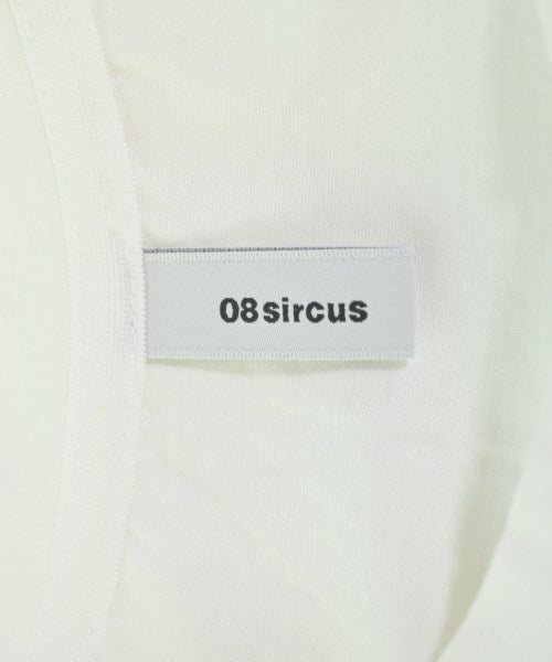 08sircus เสื้อยืด/เสื้อท็อปส์