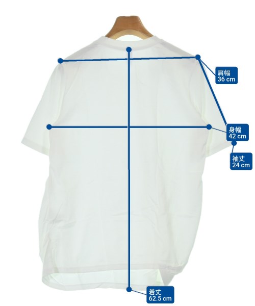 08sircus เสื้อยืด/เสื้อท็อปส์