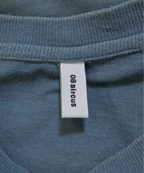 08sircus เสื้อยืด/เสื้อท็อปส์