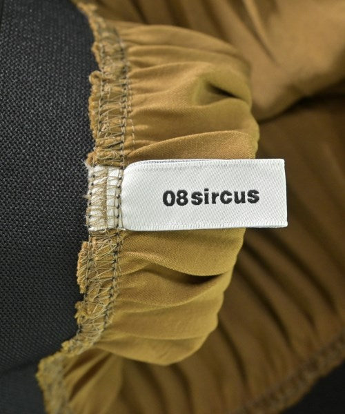 08sircus กระโปรงยาว/แม็กซี่ยาว
