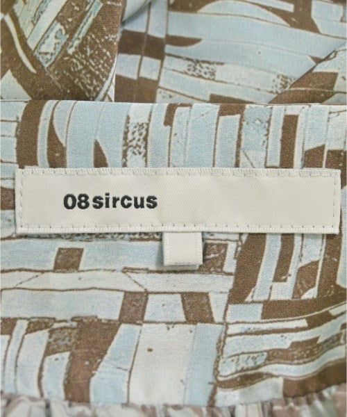 08sircus เสื้อสตรี