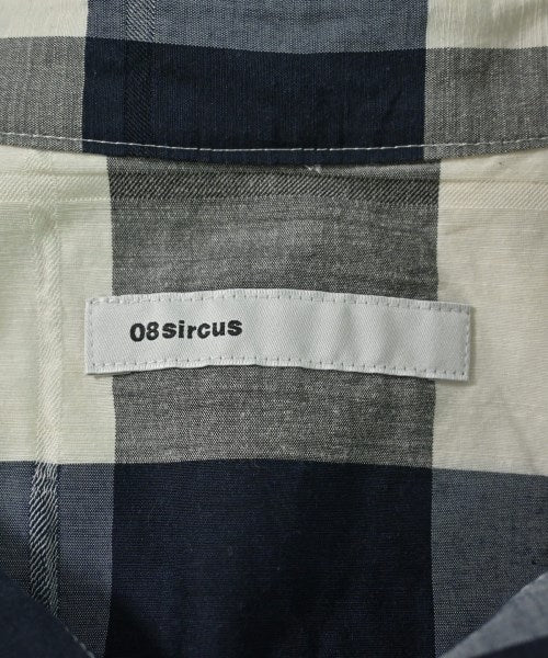 08sircus เสื้อลำลอง
