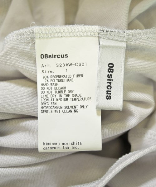 08sircus เสื้อยืด/เสื้อท็อปส์