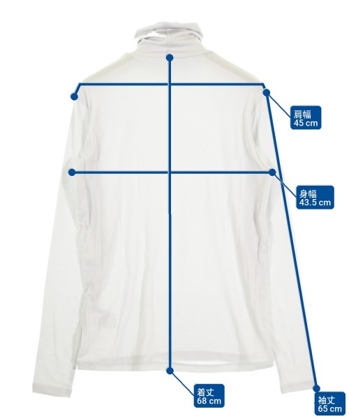 08sircus เสื้อยืด/เสื้อท็อปส์