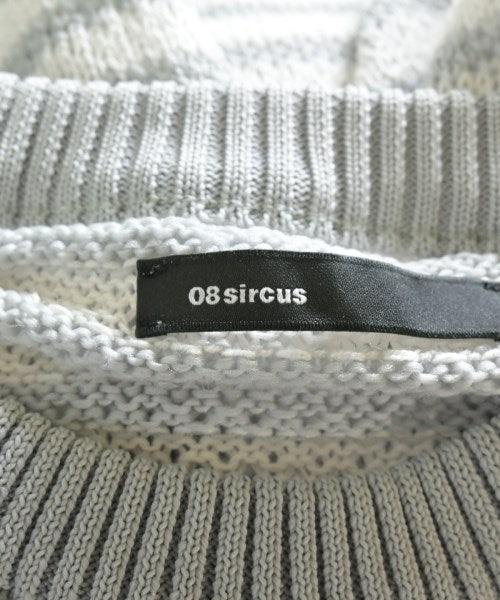 08sircus เสื้อกันหนาว