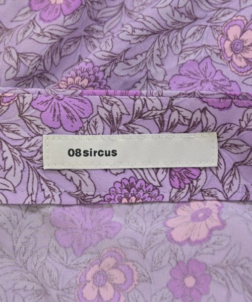 08sircus กระโปรงยาว/แม็กซี่ยาว