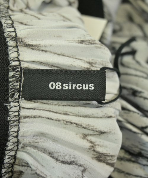 08sircus กระโปรงยาว/แม็กซี่ยาว