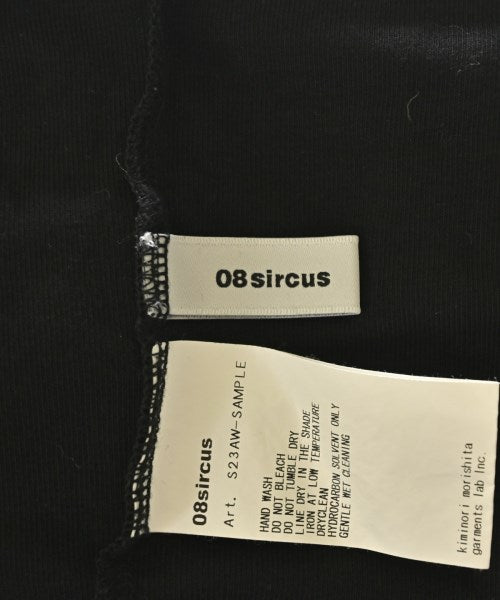 08sircus เสื้อยืด/เสื้อท็อปส์