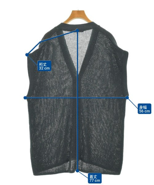 08sircus เสื้อกั๊ก