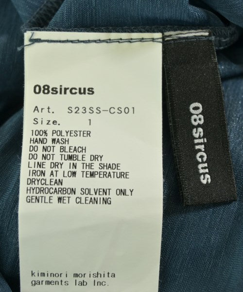 08sircus เสื้อยืด/เสื้อท็อปส์