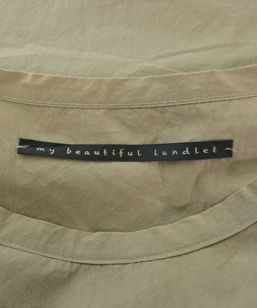 my beautiful landlet เสื้อยืด/เสื้อท็อปส์