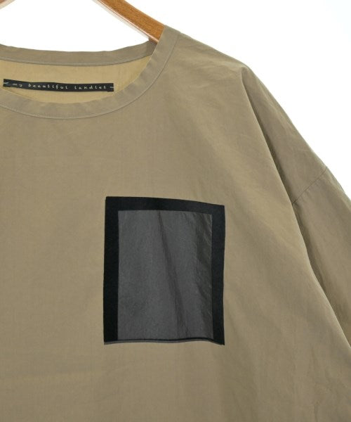 my beautiful landlet เสื้อยืด/เสื้อท็อปส์