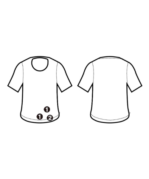 my beautiful landlet เสื้อยืด/เสื้อท็อปส์