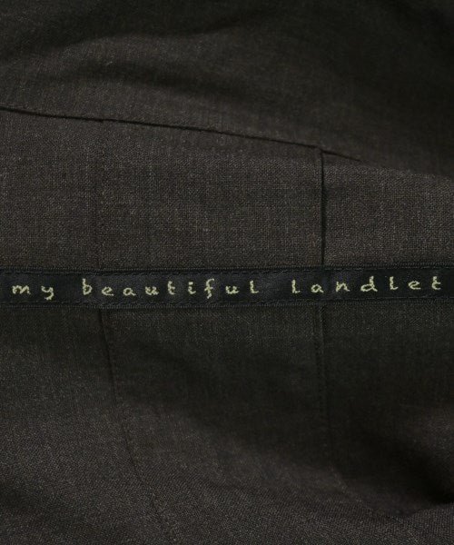 my beautiful landlet แจ็คเก็ต