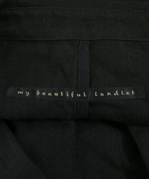 my beautiful landlet เสื้อคลุมคอปก Soutien