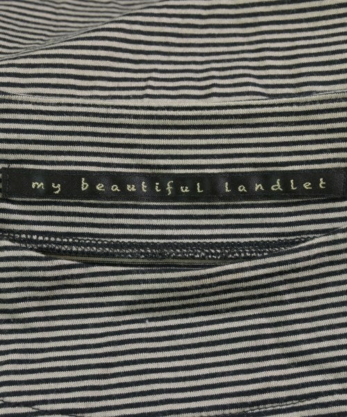 my beautiful landlet เสื้อยืด/เสื้อท็อปส์