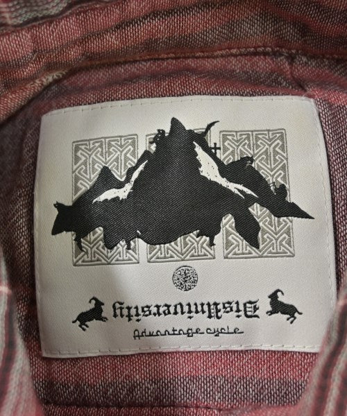 ADVANTAGE CYCLE เสื้อลำลอง