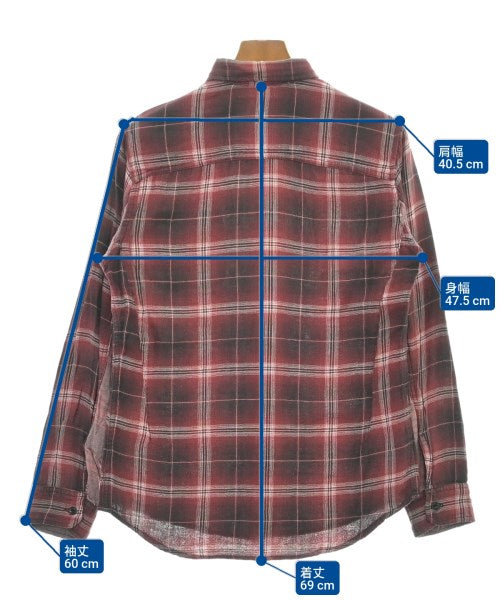 ADVANTAGE CYCLE เสื้อลำลอง