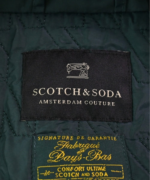 SCOTCH&SODA แจ็คเก็ตดาวน์/เสื้อกั๊ก