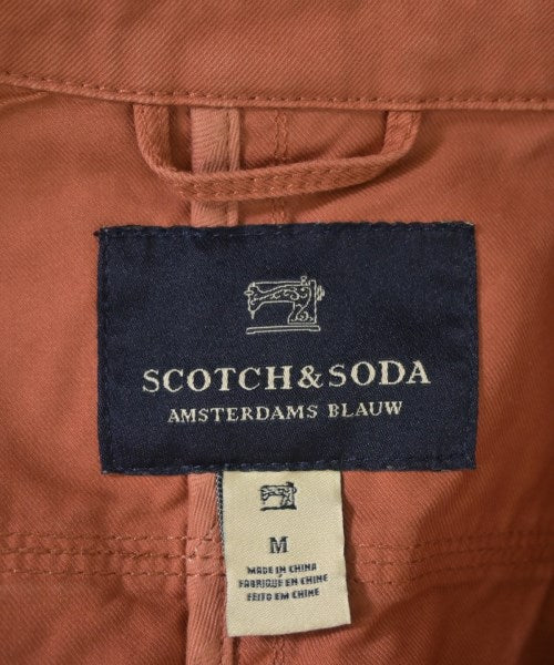 SCOTCH&SODA แจ็คเก็ตทำงาน
