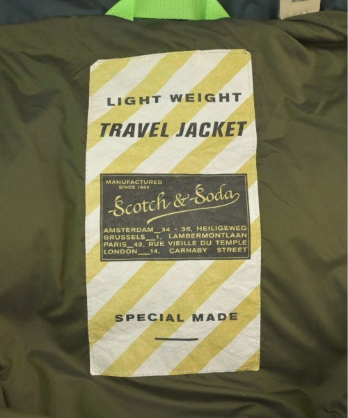SCOTCH&SODA แจ็คเก็ตเบลาส์ อื่น