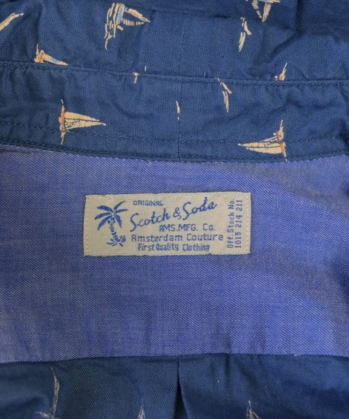 SCOTCH&SODA เสื้อลำลอง