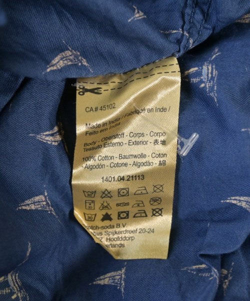 SCOTCH&SODA เสื้อลำลอง