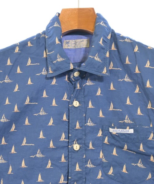 SCOTCH&SODA เสื้อลำลอง