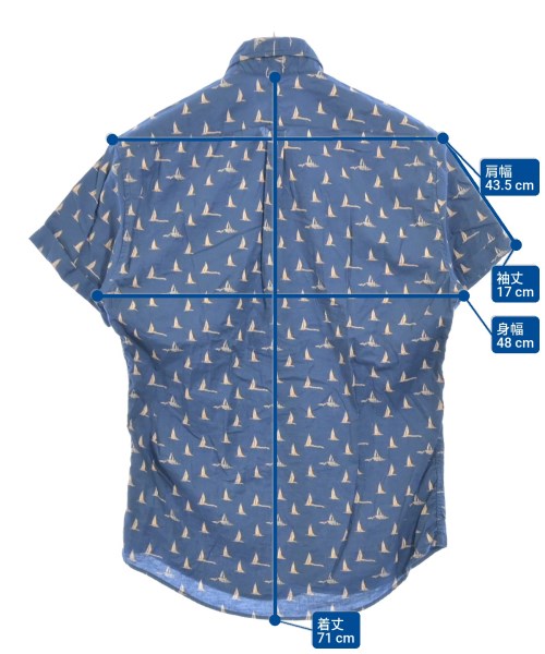 SCOTCH&SODA เสื้อลำลอง